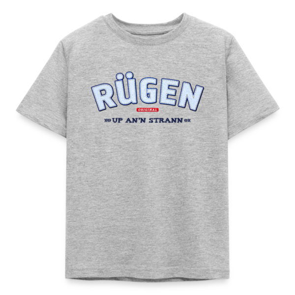 Rügen Ann Strann - Kinder T-Shirt