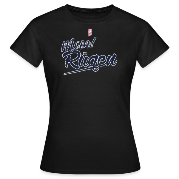Moin Rügen - Frauen T-Shirt
