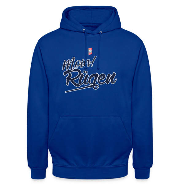 Moin Rügen - Unisex Hoodie