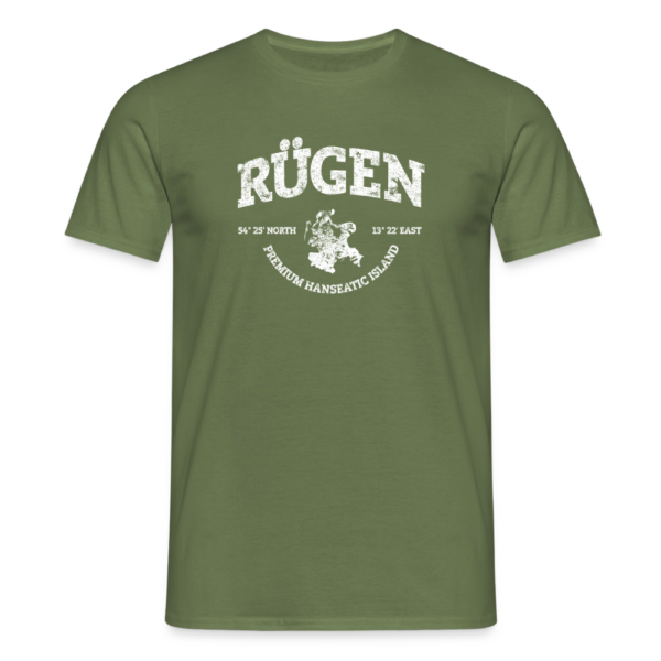 Rügen Island - Männer T-Shirt