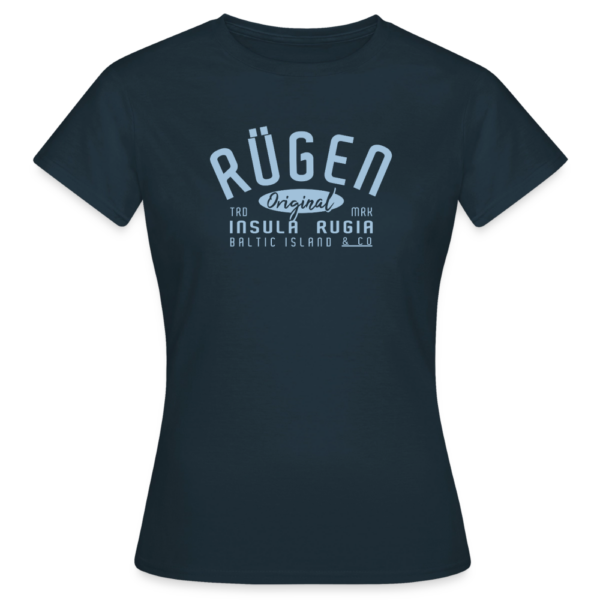 Rügen Original - Frauen T-Shirt