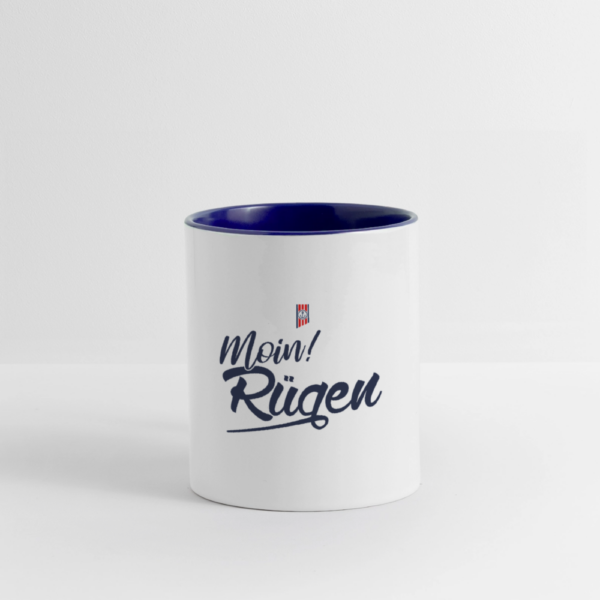 Moin Rügen - Tasse