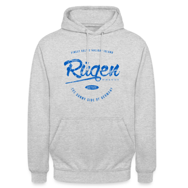 Rügen Sunny Side - Unisex Hoodie