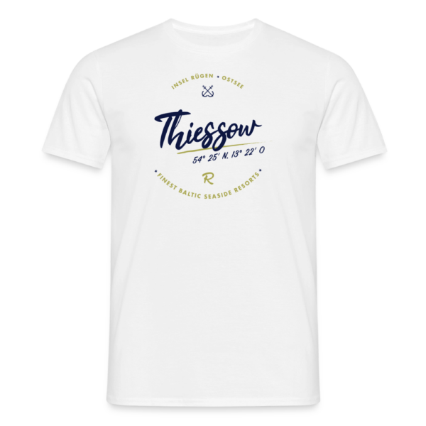 Thiessow - Herren T-Shirt