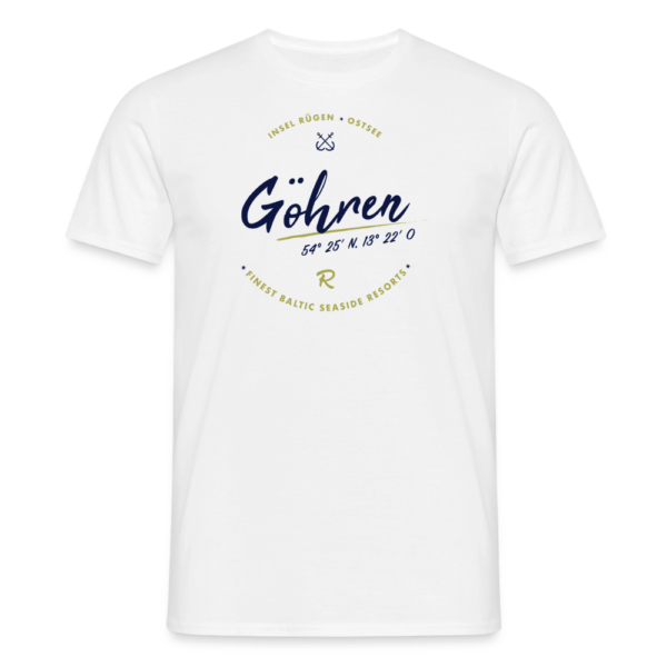 Göhren - Herren T-Shirt
