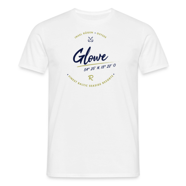 Glowe - Herren T-Shirt