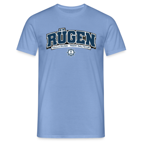 Rügen Mare - Männer T-Shirt