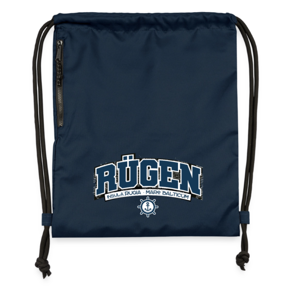 Rügen Mare - Turnbeutel aus Recycling-Material