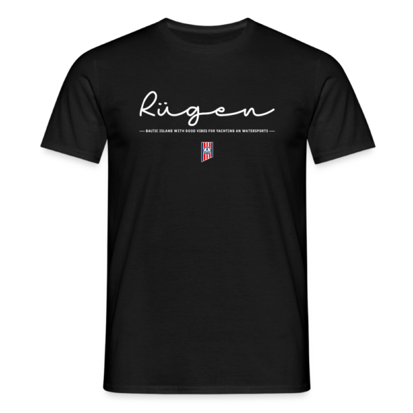 Rügen Yachting - Männer T-Shirt