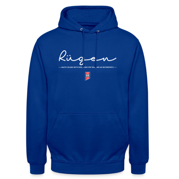 Rügen Yachting - Unisex Hoodie