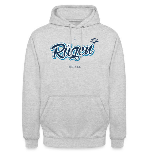 Rügen Ostsee Möwen - Unisex Hoodie